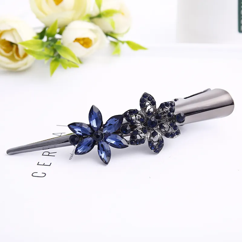 Bath hair clip croissant - 10Style