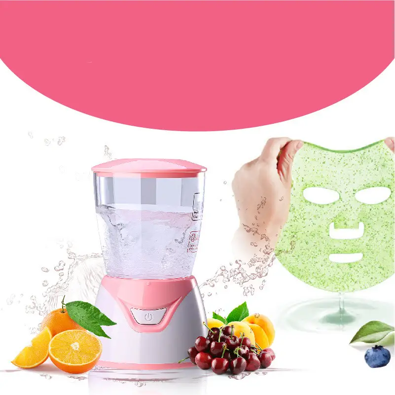 Mini Fruit and Vegetable Mask Machine