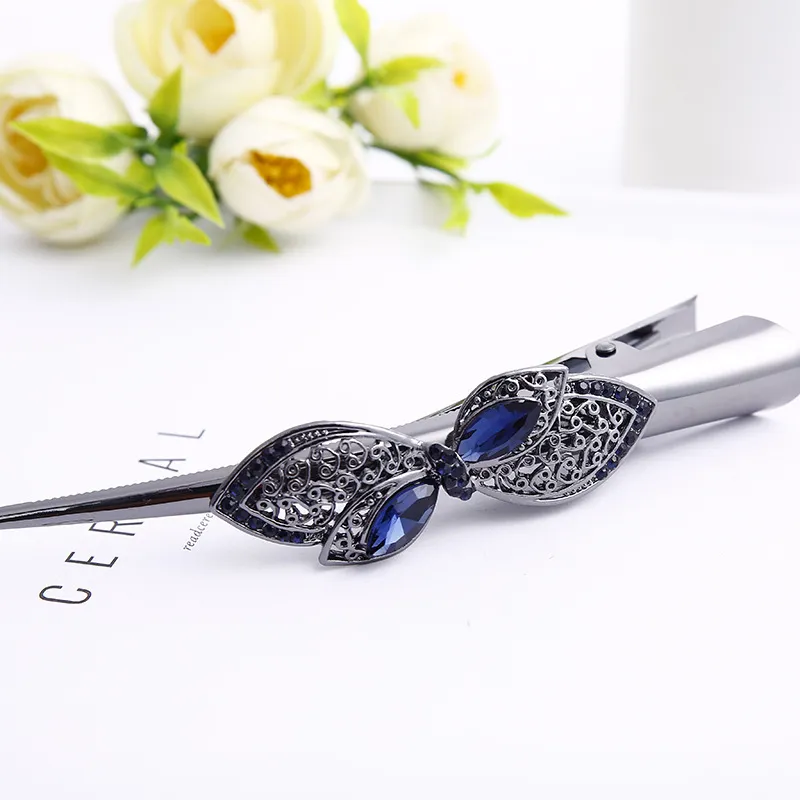 Bath hair clip croissant - 9Style