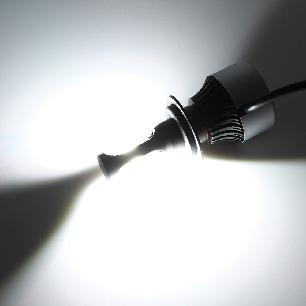 LED car headlights LED headlights — foto 4