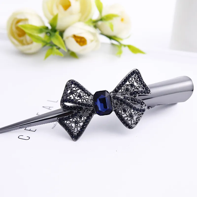Bath hair clip croissant - 5Style