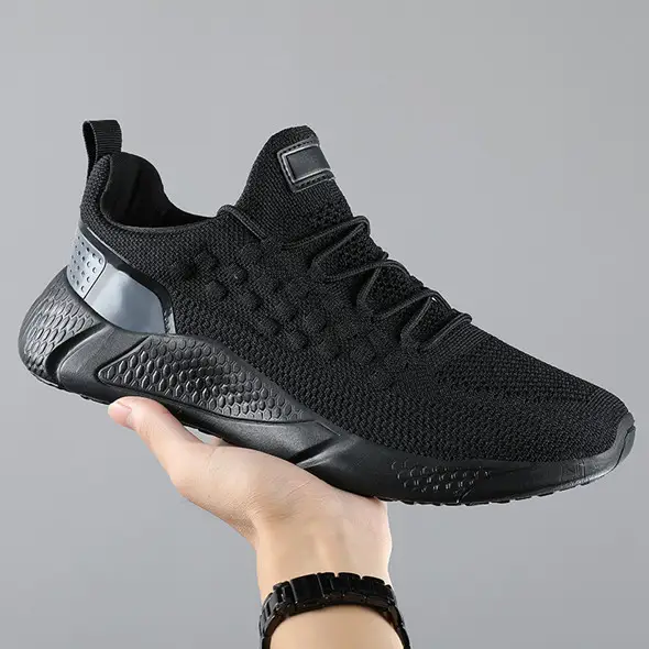 Mesh breathable student shoes