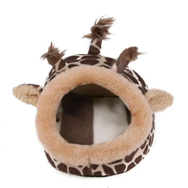 Hamster cotton nest warm cotton hamster nest Deer - Shop at LoveMi