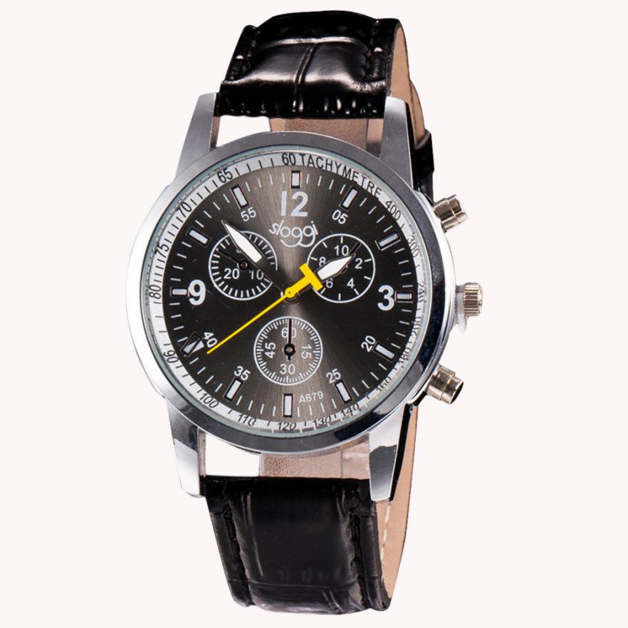 Men's Quartz Watch