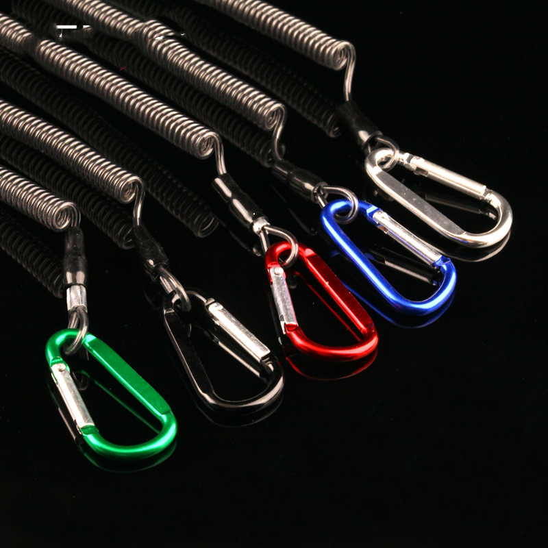 مشبك حبل سلكي مدمج