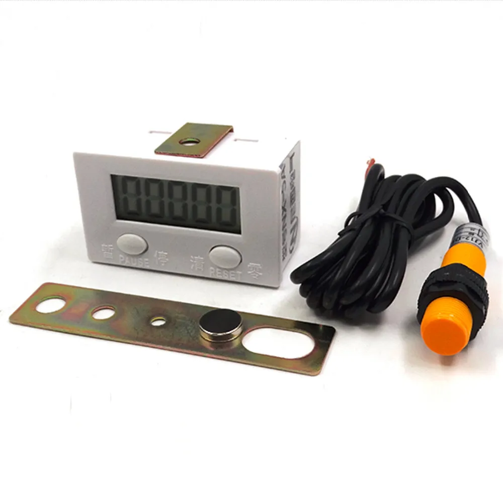 Digital display counter – image 2