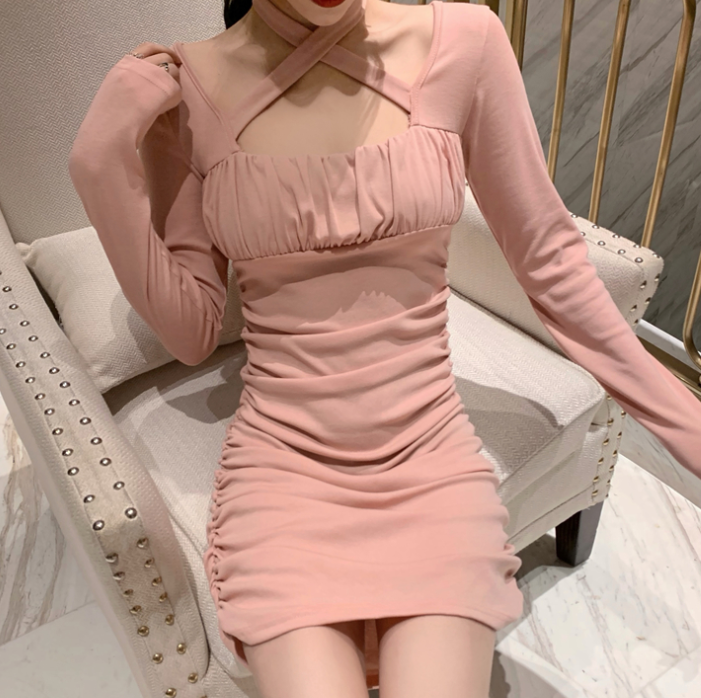 Fairy Women's Lace Up Dress