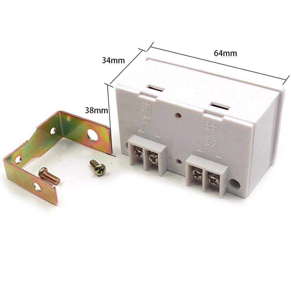 Digital display counter – image 3