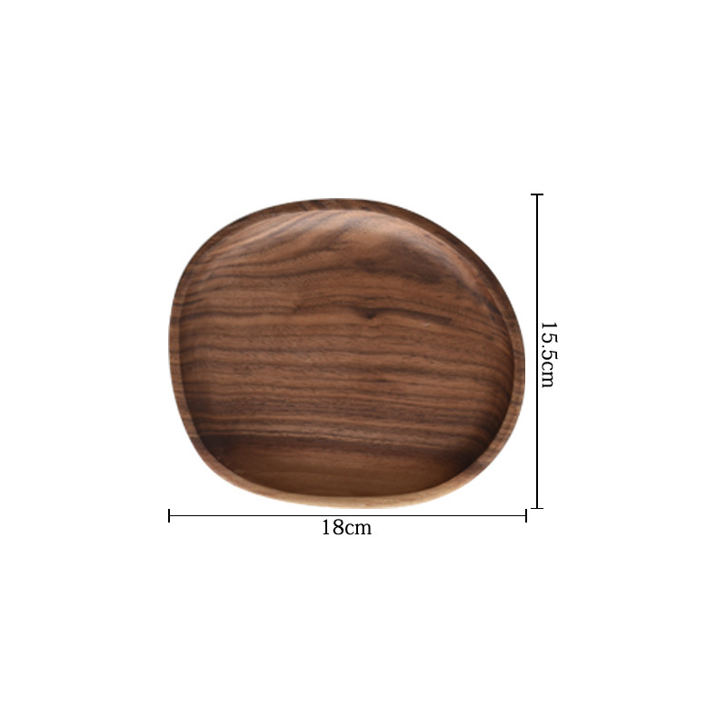 Title 3, Solid wood tea plate