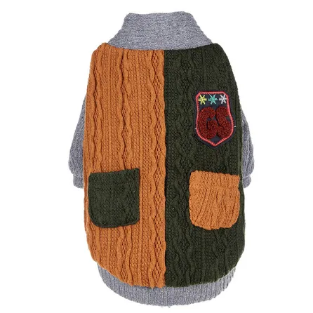 Dog sweater - Green