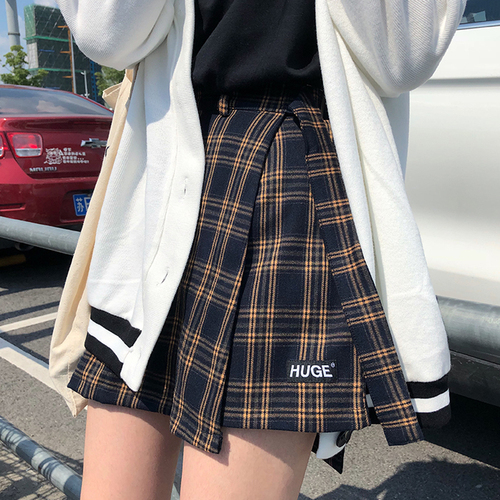 A-line skirt skirt shorts