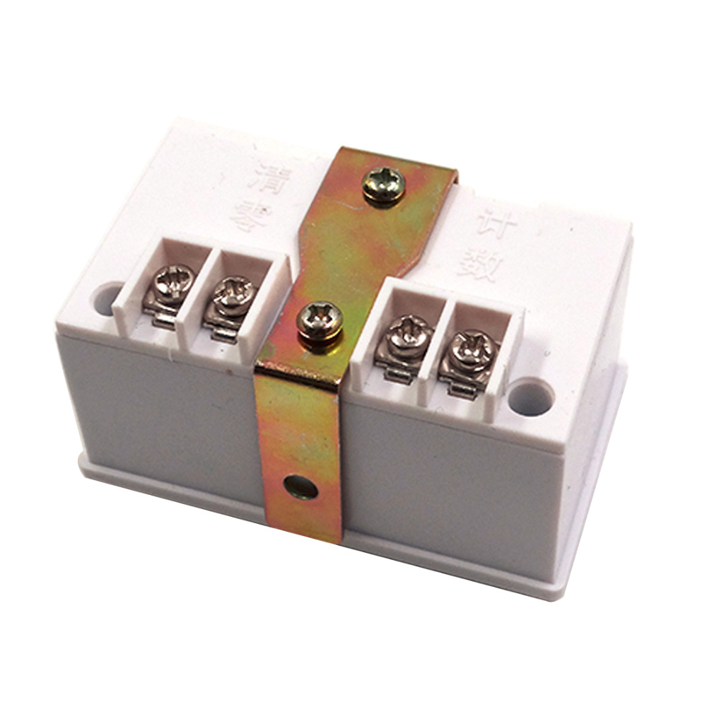 Digital display counter 5