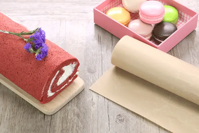 Aking oil paper tarpaulin baking sheet cloth