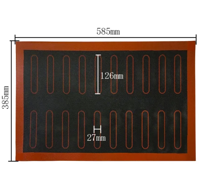 Food Grade Puff Pads 38.5X58.5Mm - Shop at LoveMi