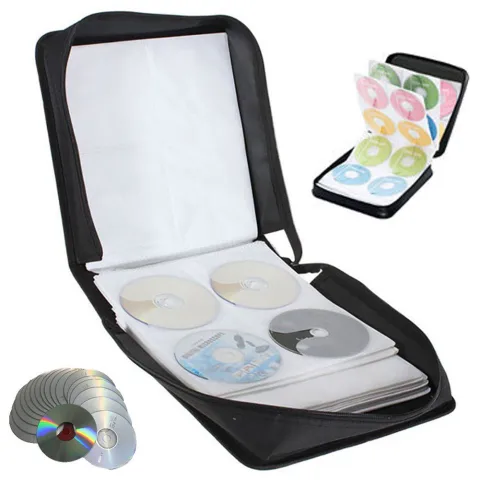 CD Storage Organizer
