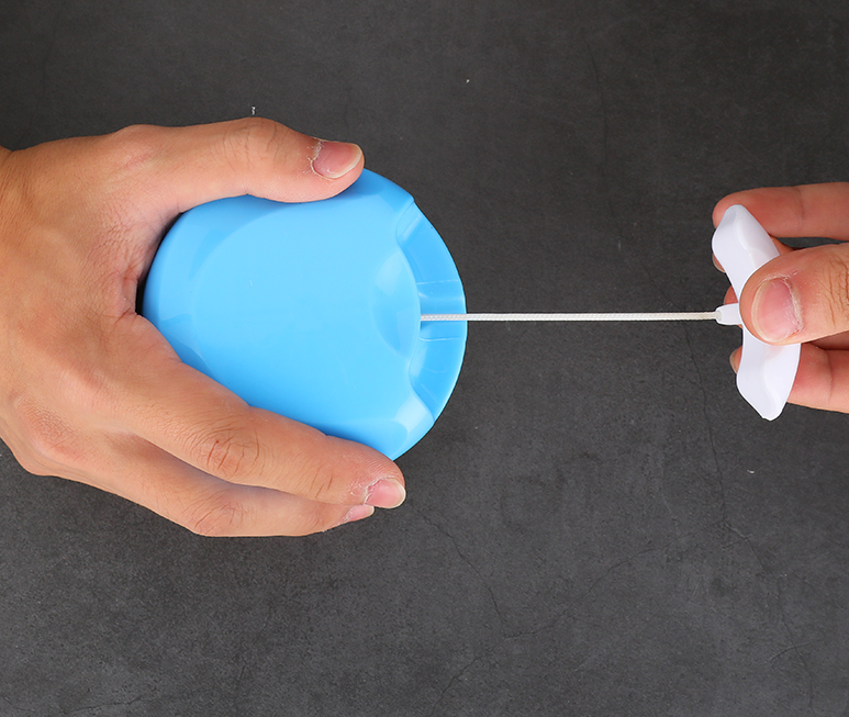 Household garlic pestle artifact
