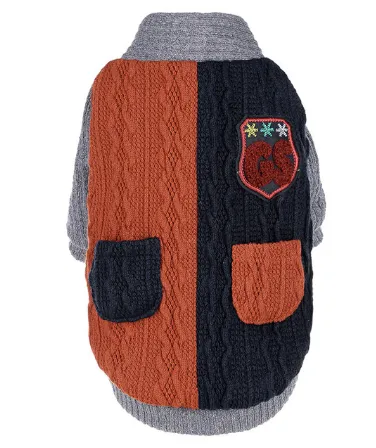 Dog sweater Blue - Shop at LoveMi