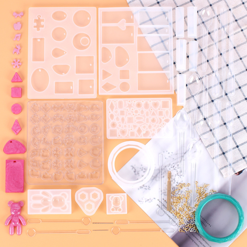 Crystal Epoxy Tool Set