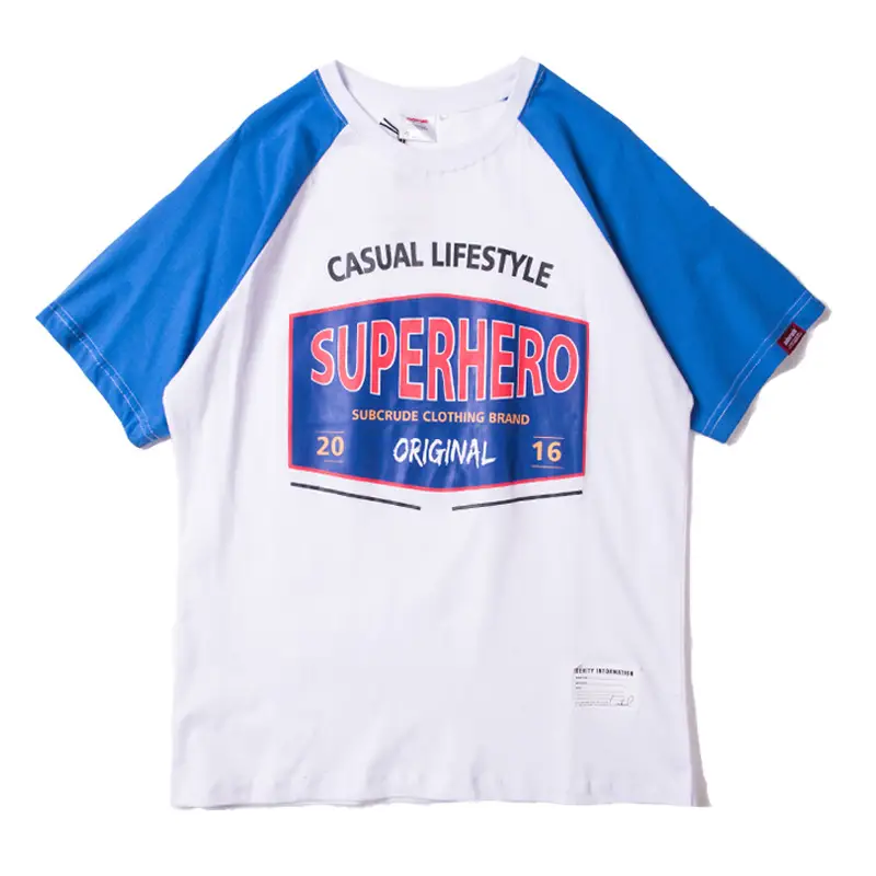Hip Hop T-shirt For Man