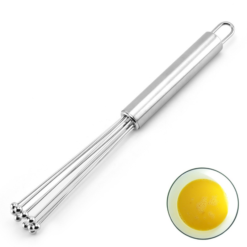 Title 4, Steel Ball Egg Beater