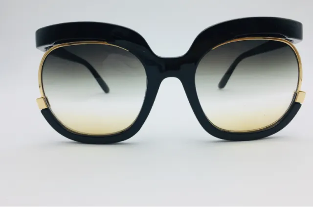 Female flying SunglassesWomen Cat Eye Half Frame Green - Shop at LoveMi