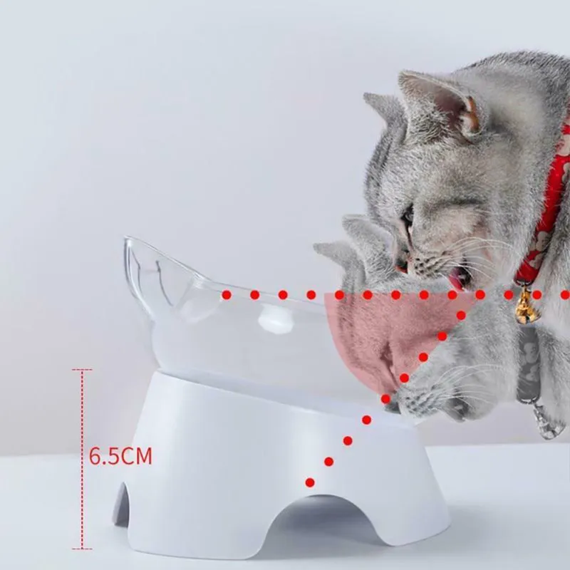 Pet feeder cat bowl – image 6
