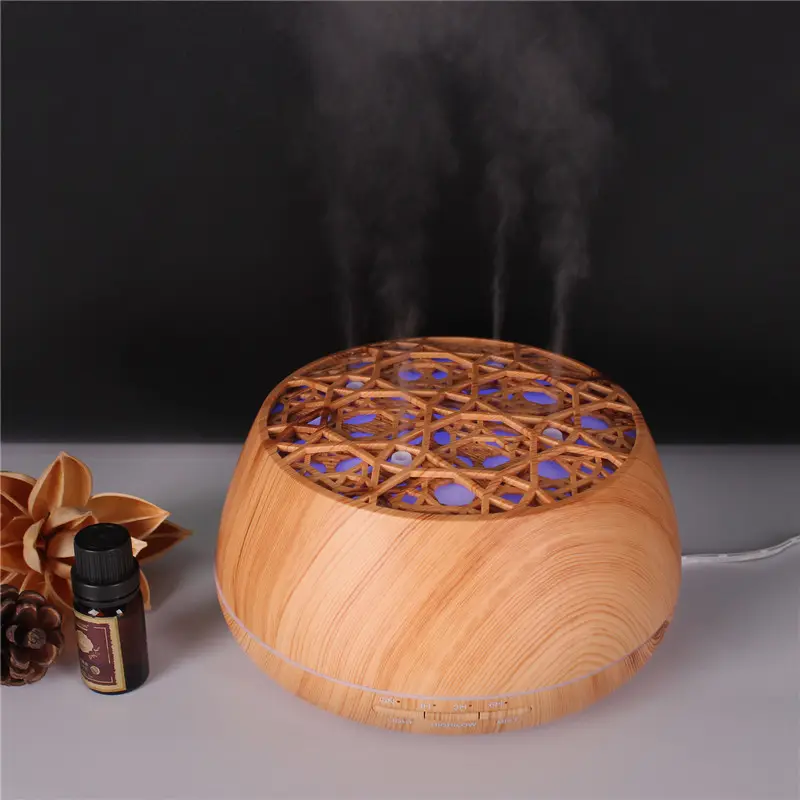 Four-Hole Misting Aroma Diffuser