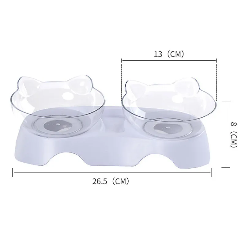 Pet feeder cat bowl – image 4