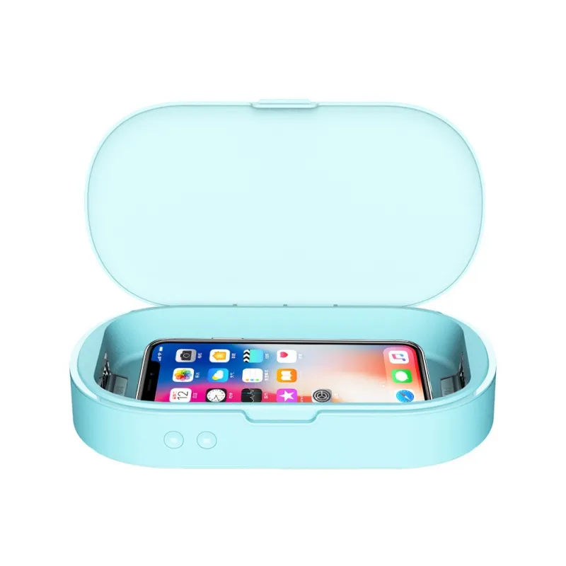 New 5V Double UV Phone Sterilizer Box