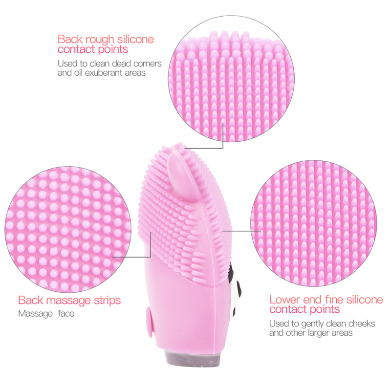 Ultrasonic Cleansing Device