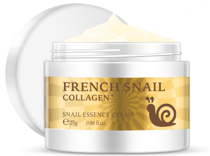 Snail cream