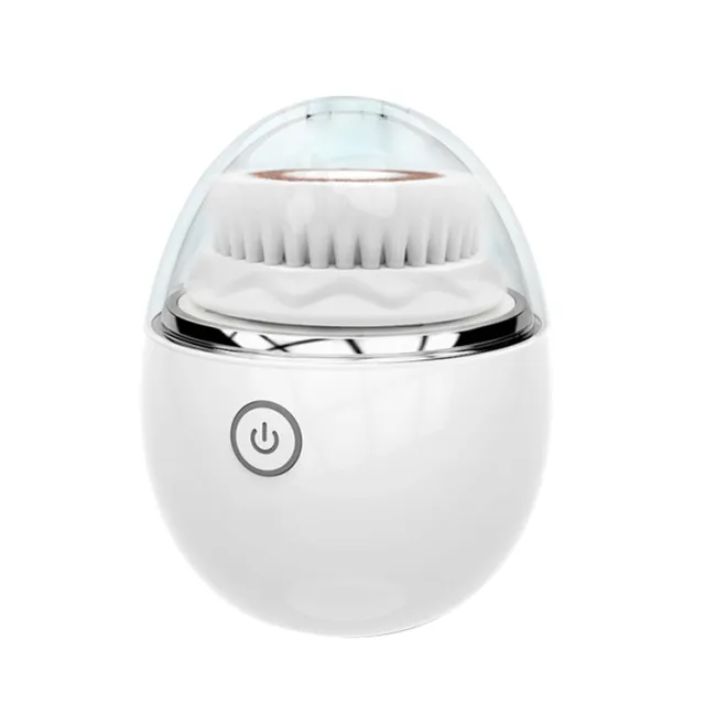 Ultrasonic electric face washer White - Shop at LoveMi