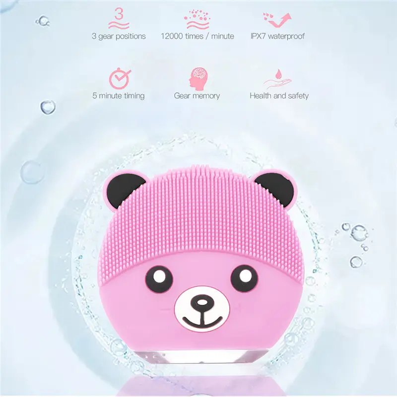 Ultrasonic Cleansing Device