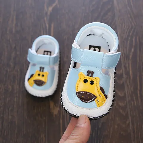 Baby Shoes Can Not Drop Toddler