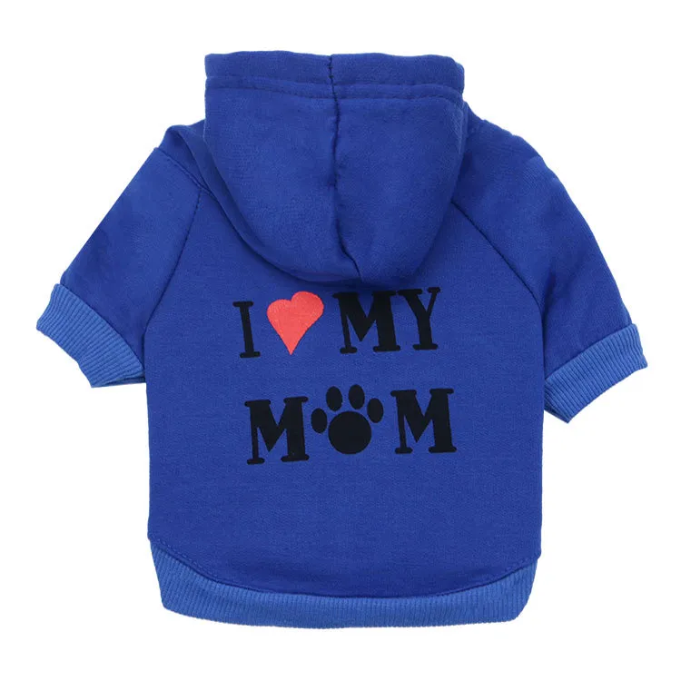 Dog's clothes - Navy Blue