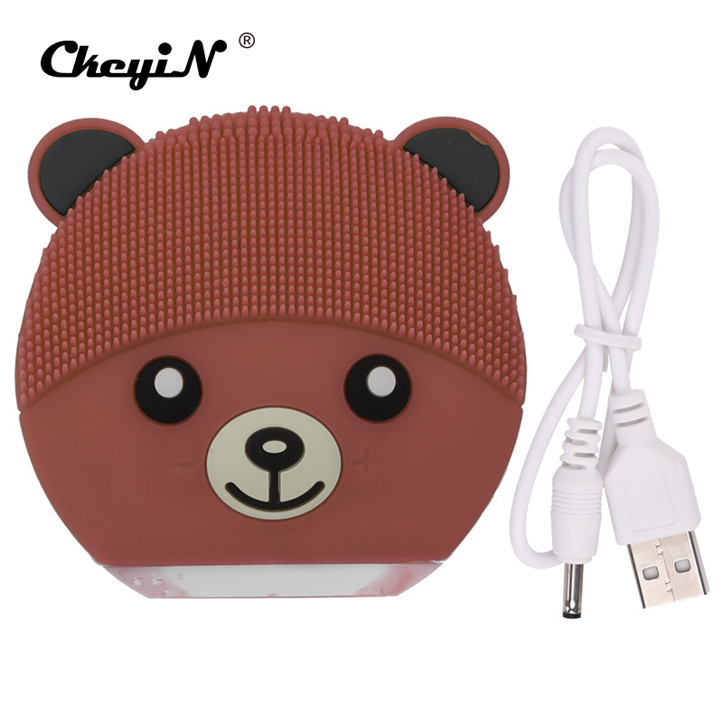 Ultrasonic Cleansing Device Brown - Shop at LoveMi