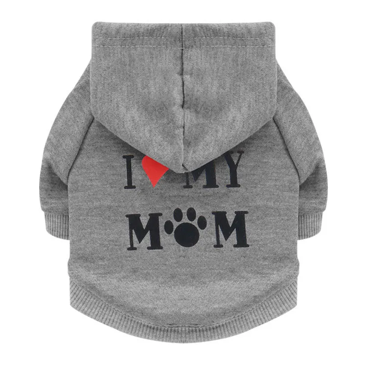 Dog's clothes - Grey