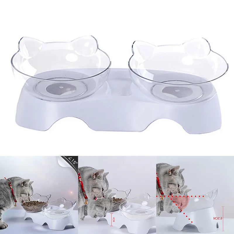 Pet feeder cat bowl – image 3