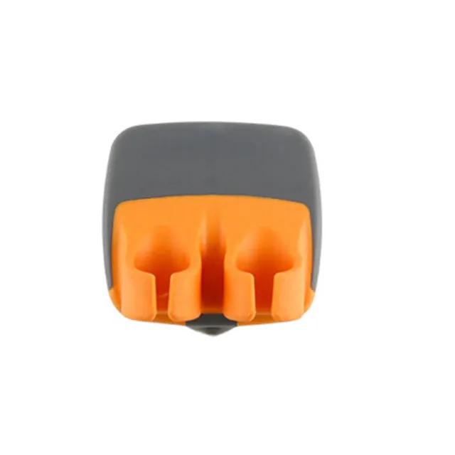 Kitchen Peeler Creative Paring Knife Stainless Steel Orange - Shop at LoveMi