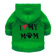 Dog's clothes - Green - View 1