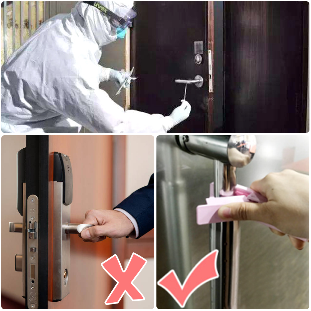 Kid Epidemic Prevention Disinfectant Tool 4