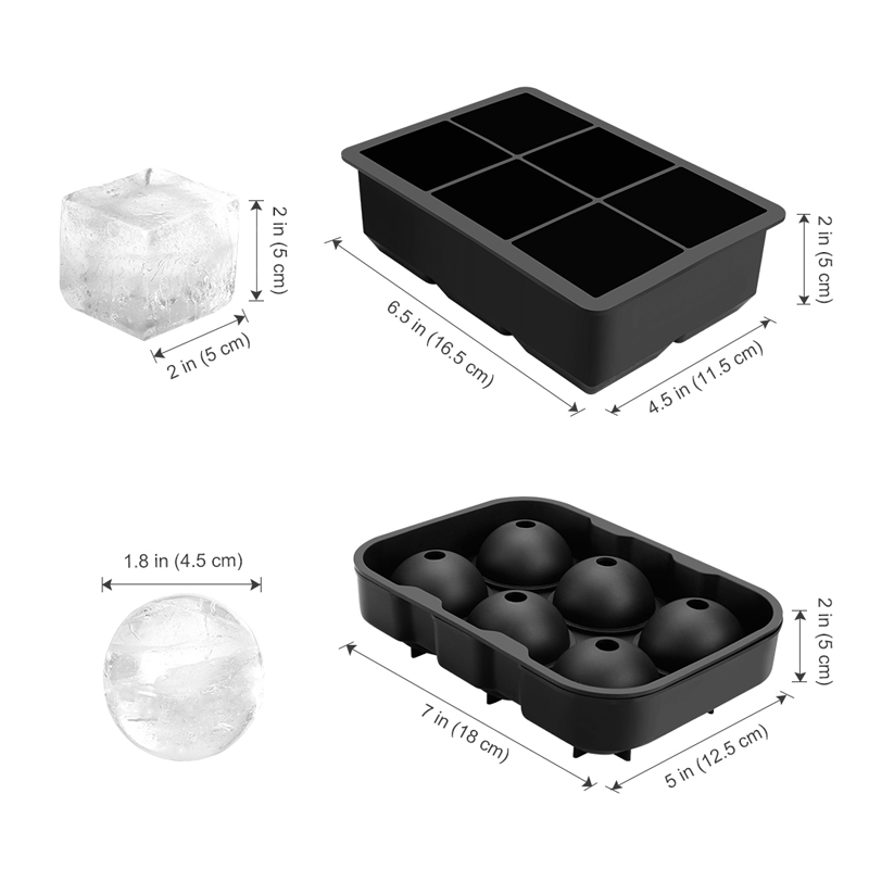 Title 1, Silicone ice box