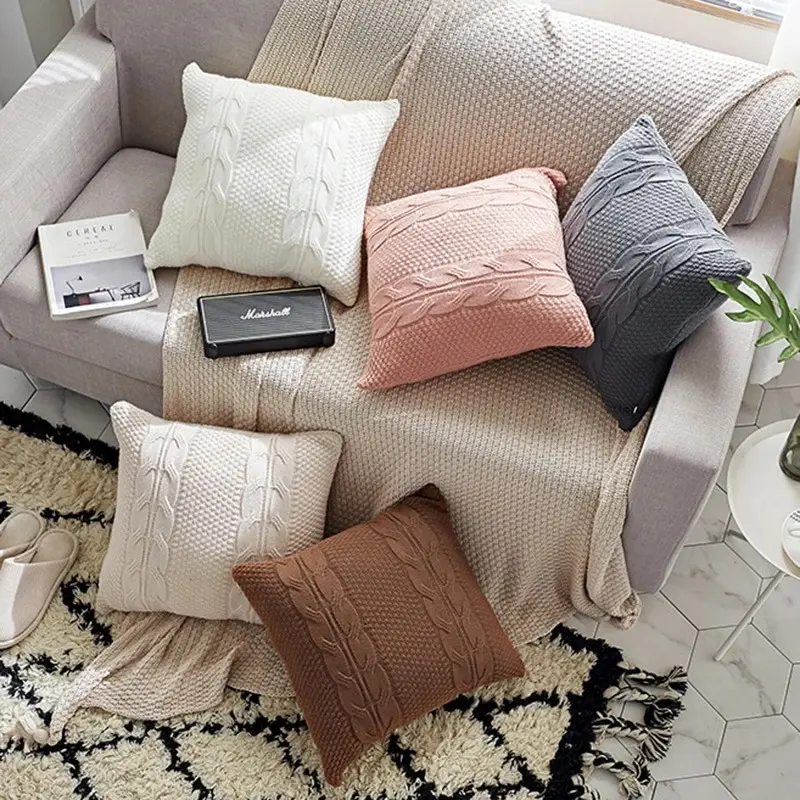 Wool Pillow