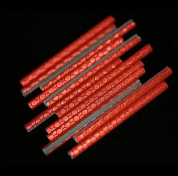 Colorful Spoke Bicycle Reflective Strip – image 7