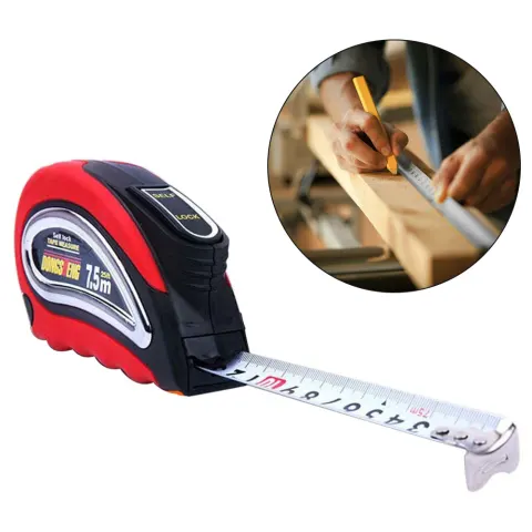 Portable Wrist Strap Wood Rule