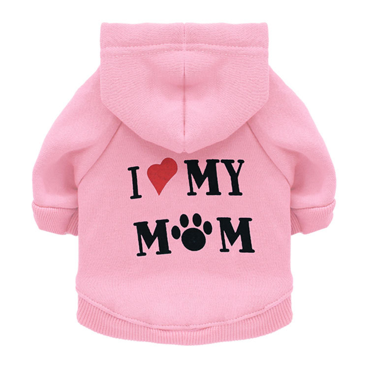 Dog's clothes Pink - Shop at LoveMi