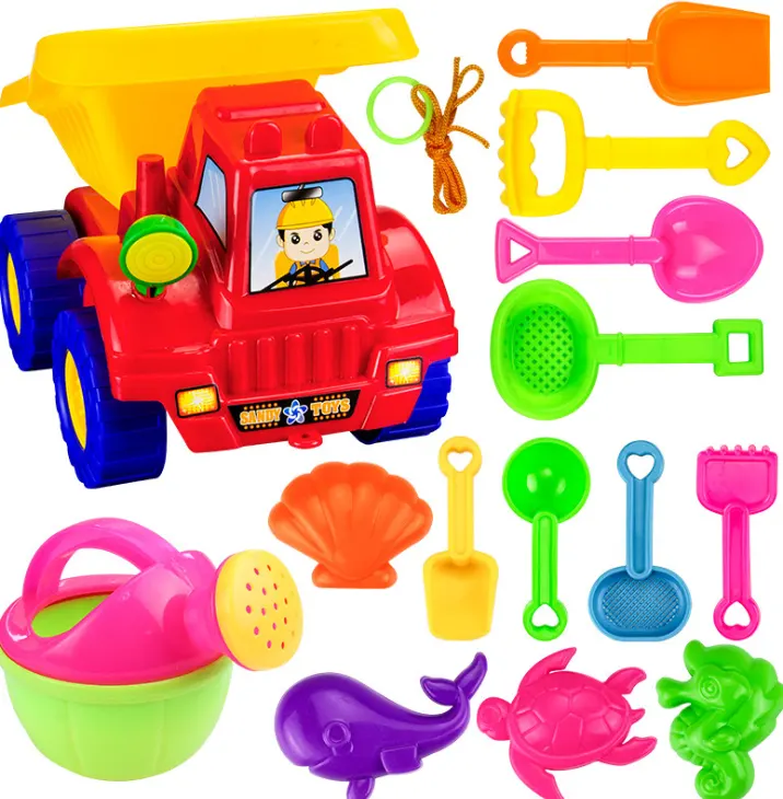 Beach Bucket Set Toys