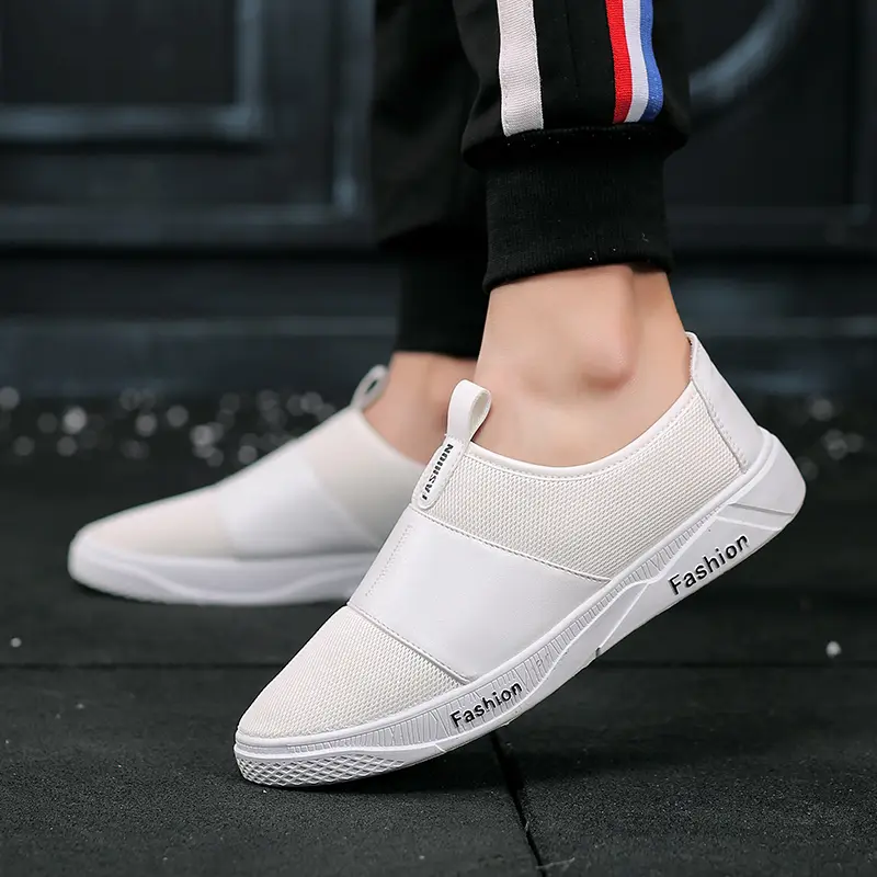 Men's Low-Top Breathable Casual Shoes