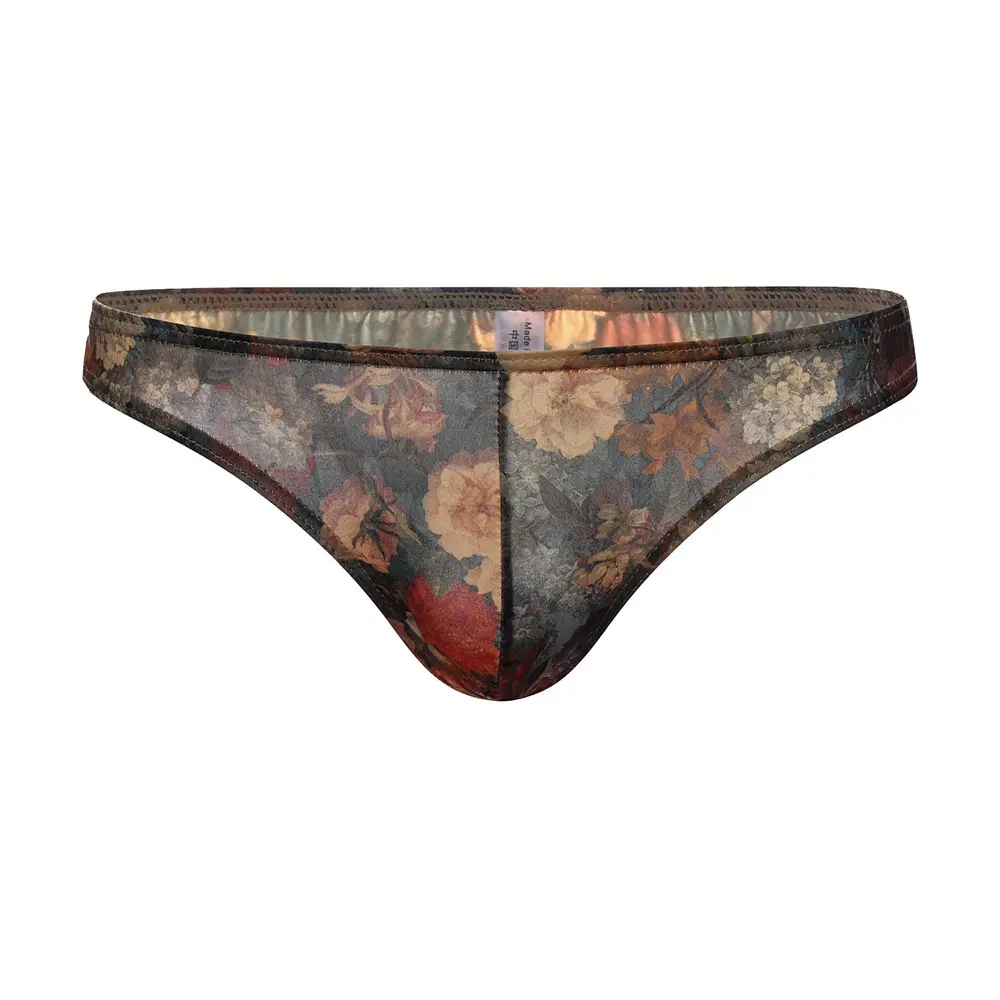 Printed Men's Boxer