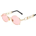 Gold And Pink